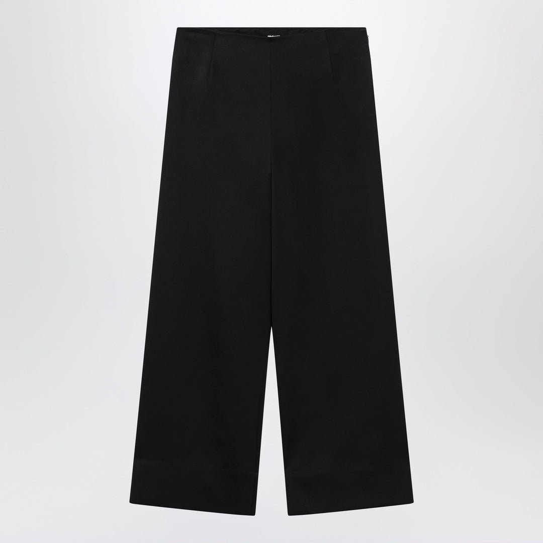 Toteme Pants - Black | 65c3647776c0b4238fb466c5ac84a68f0480ca42