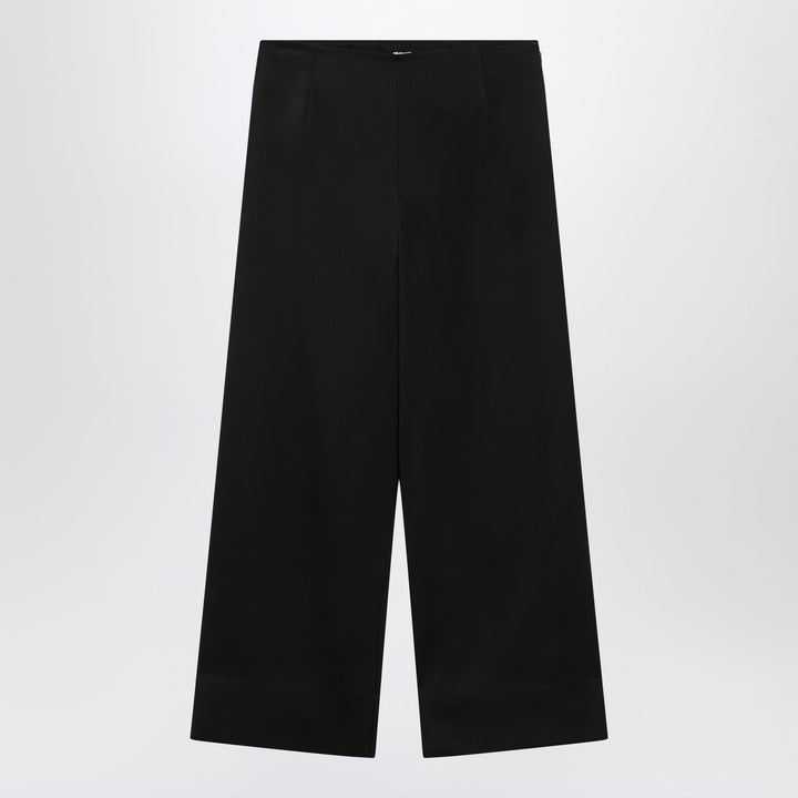 Toteme Pants - Black | 65c3647776c0b4238fb466c5ac84a68f0480ca42