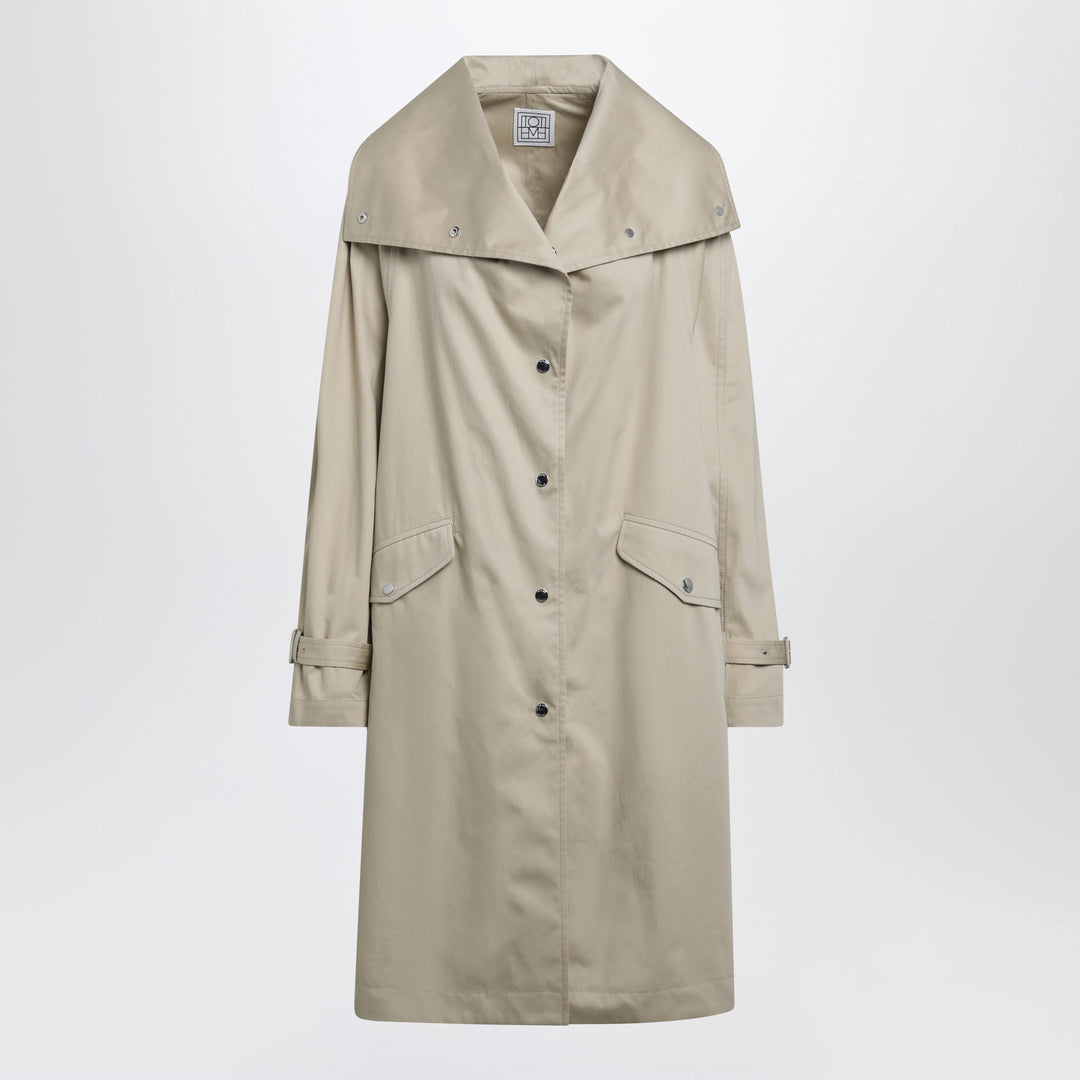 Toteme Coats & Jackets - Beige | 524991782ee1e7a208f9bee3afe81aa602295fc8