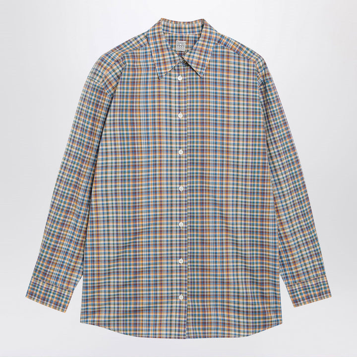 Toteme Shirts & Tops - Blue | c41d63b7173f8029b9ce96316a75eb777f1b1c82