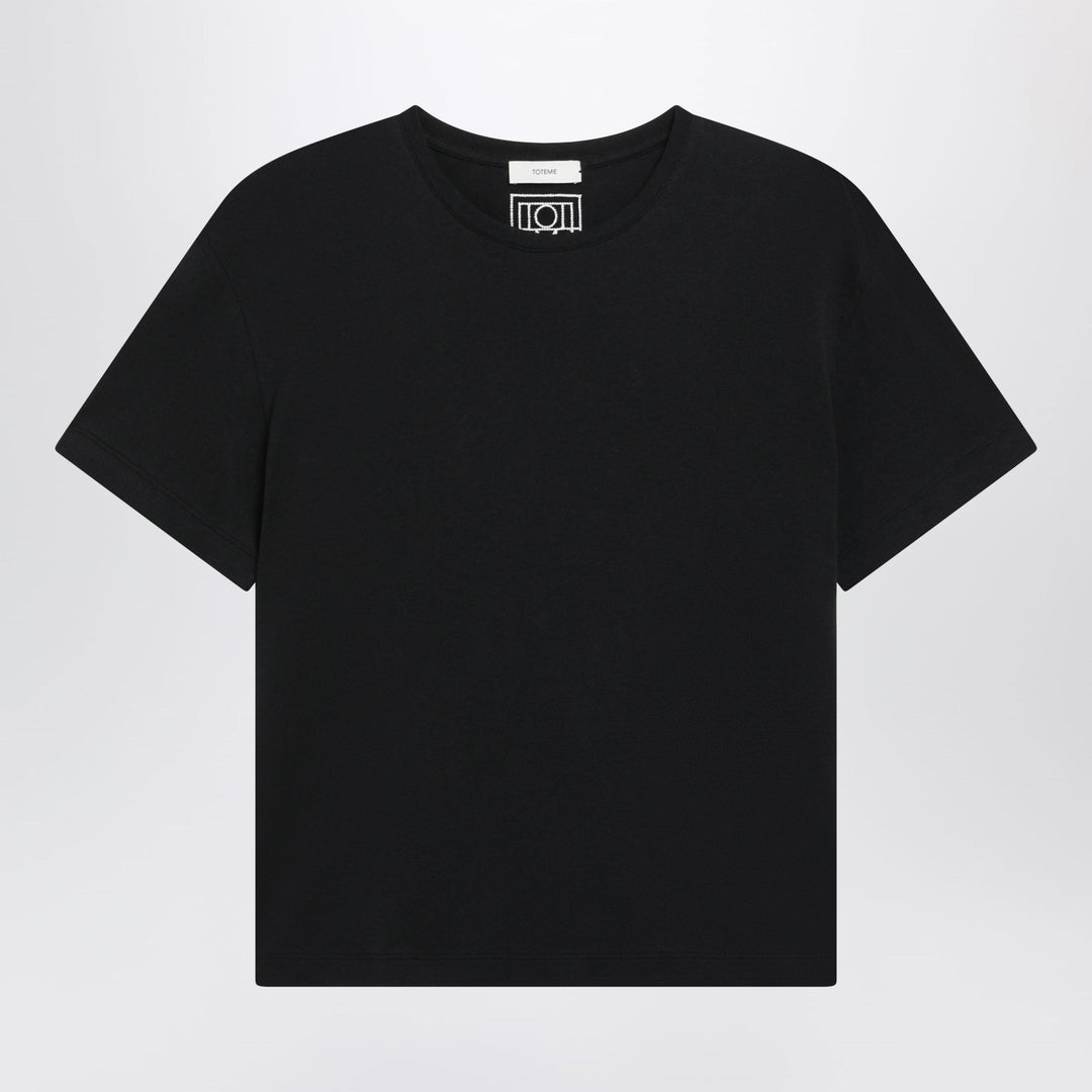 Toteme Shirts & Tops - Black | 8ee2193be921020780f323f3a2f5ec63ee04a40a