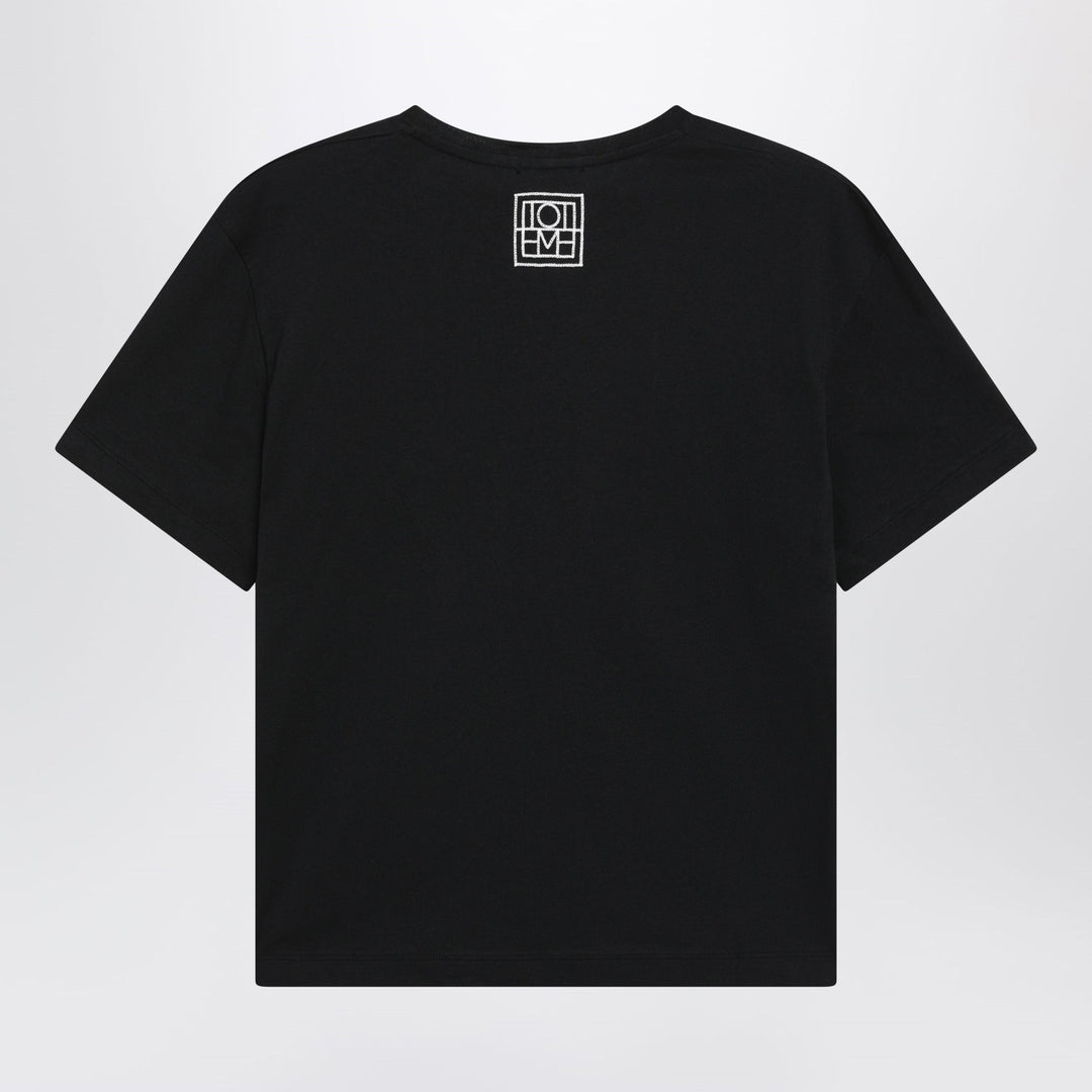 Toteme Shirts & Tops - Black | ebe3975bf5461757f2e2ad9a5faf223ff34e7a50