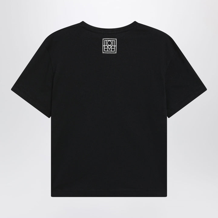 Toteme Shirts & Tops - Black | ebe3975bf5461757f2e2ad9a5faf223ff34e7a50