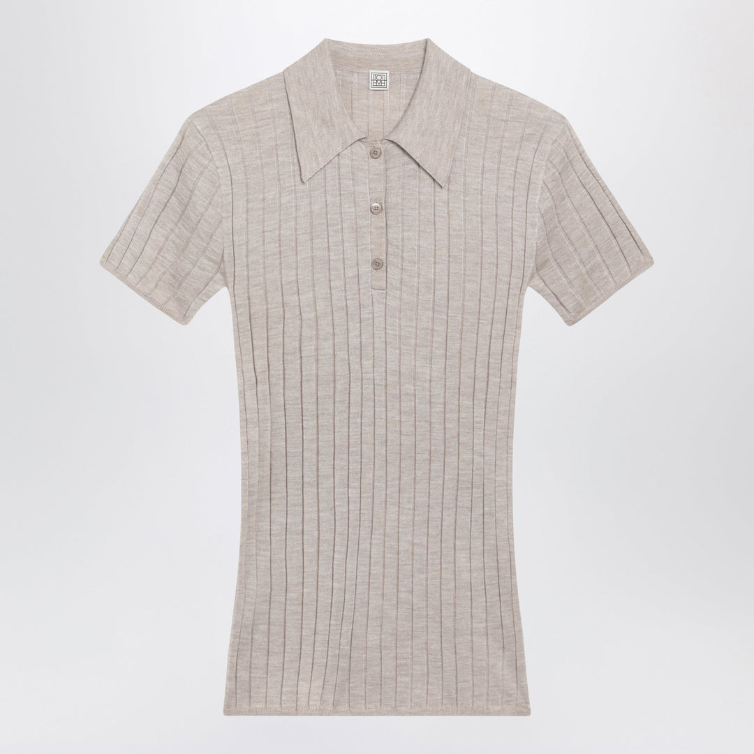 Toteme Shirts & Tops - Beige | bc5ead630b76a68a66e7b1129ecc45c9090c57aa