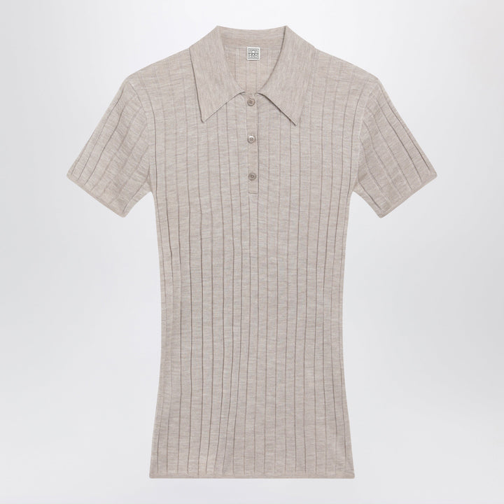 Toteme Shirts & Tops - Beige | bc5ead630b76a68a66e7b1129ecc45c9090c57aa