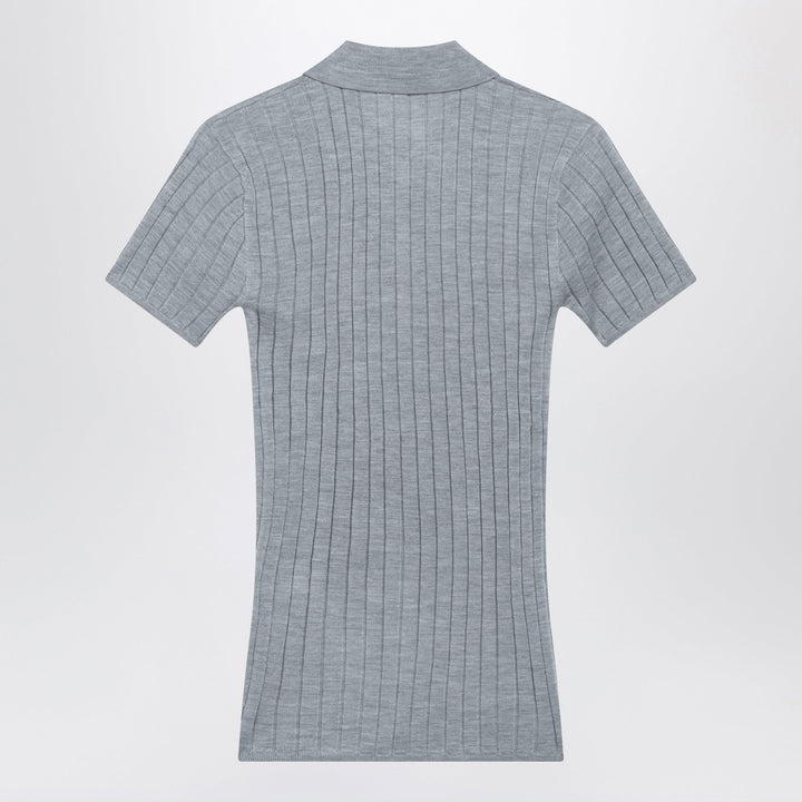 Toteme Shirts & Tops - Grey | fc4d597c6f6a1388a9e1c40a21a0f03f0e7ff9b3