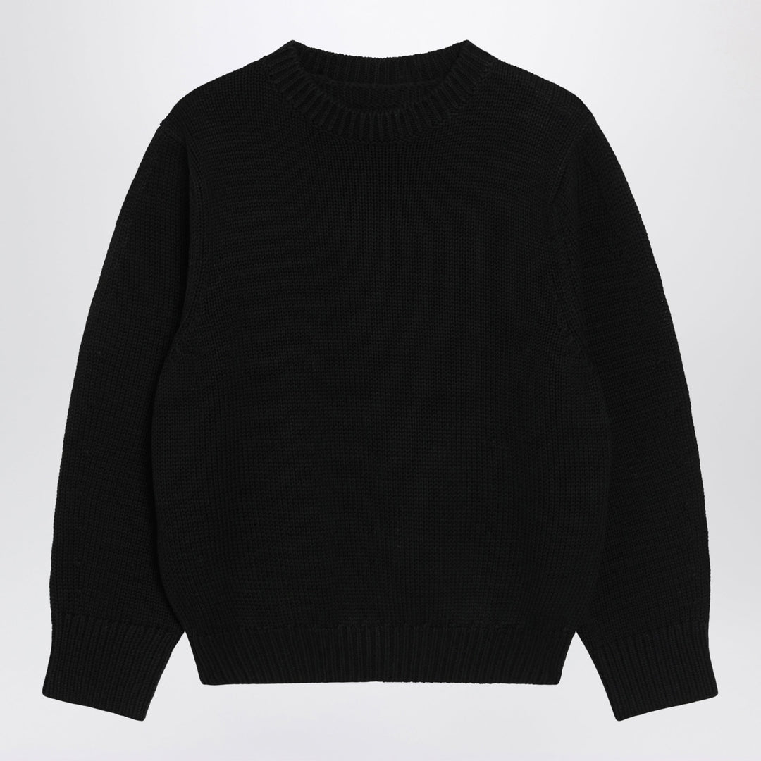 Toteme Shirts & Tops - Black | 7cb9a93ff0fc55a9975134a3c3ab21c1ca05e051