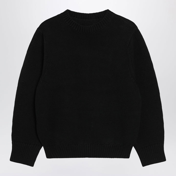 Toteme Shirts & Tops - Black | 7cb9a93ff0fc55a9975134a3c3ab21c1ca05e051
