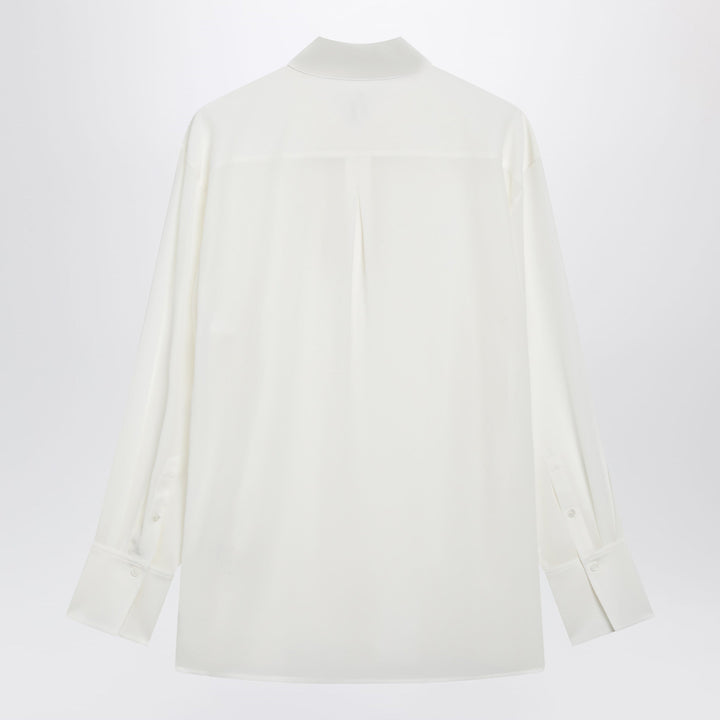 Toteme Shirts & Tops - White | 8e20031b8a77ef6fe6f563d28eab58819932d6a3