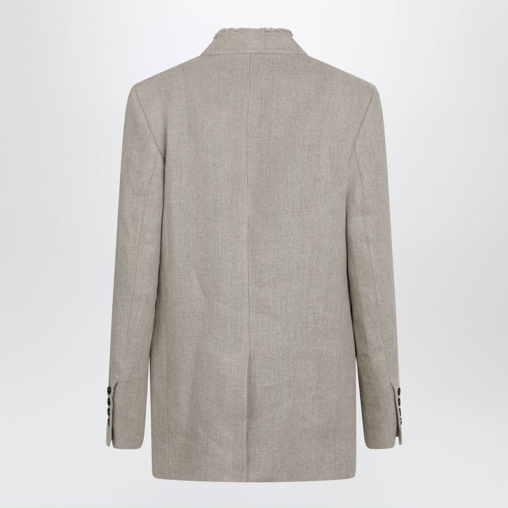 Toteme Coats & Jackets - Beige | a7d319ce5f7464324e5b20fd12567e10a556632b