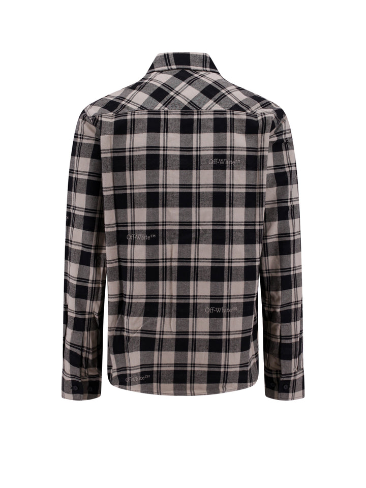 Off White Shirts - Light and natural | b5e38da874808101256ebf3ab7778065c410e02d