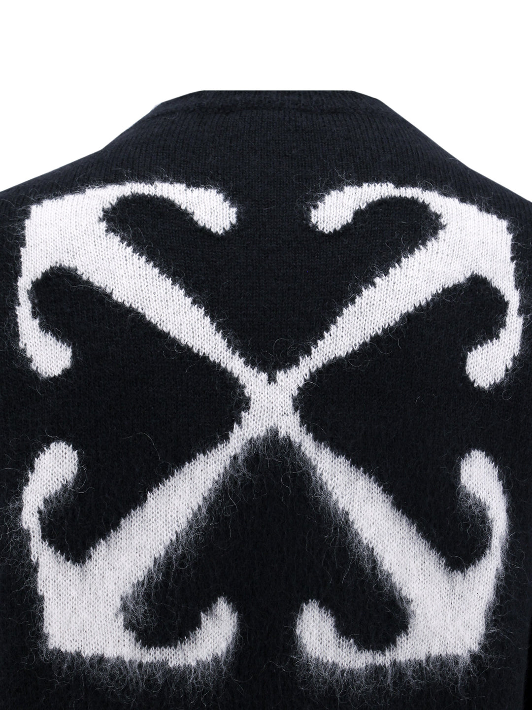 Off White Sweaters - Blacks and greys | 0f20b3e497759361d29d5665883323f3cea9ecaa