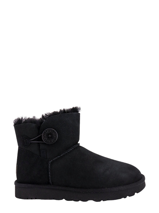 Suede Ankle Boots.Usa Reference Sizes