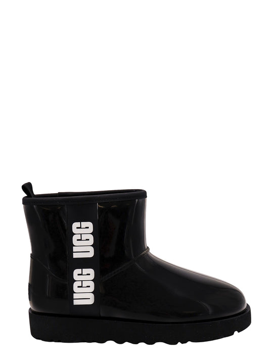 Waterproof Ankle Boots