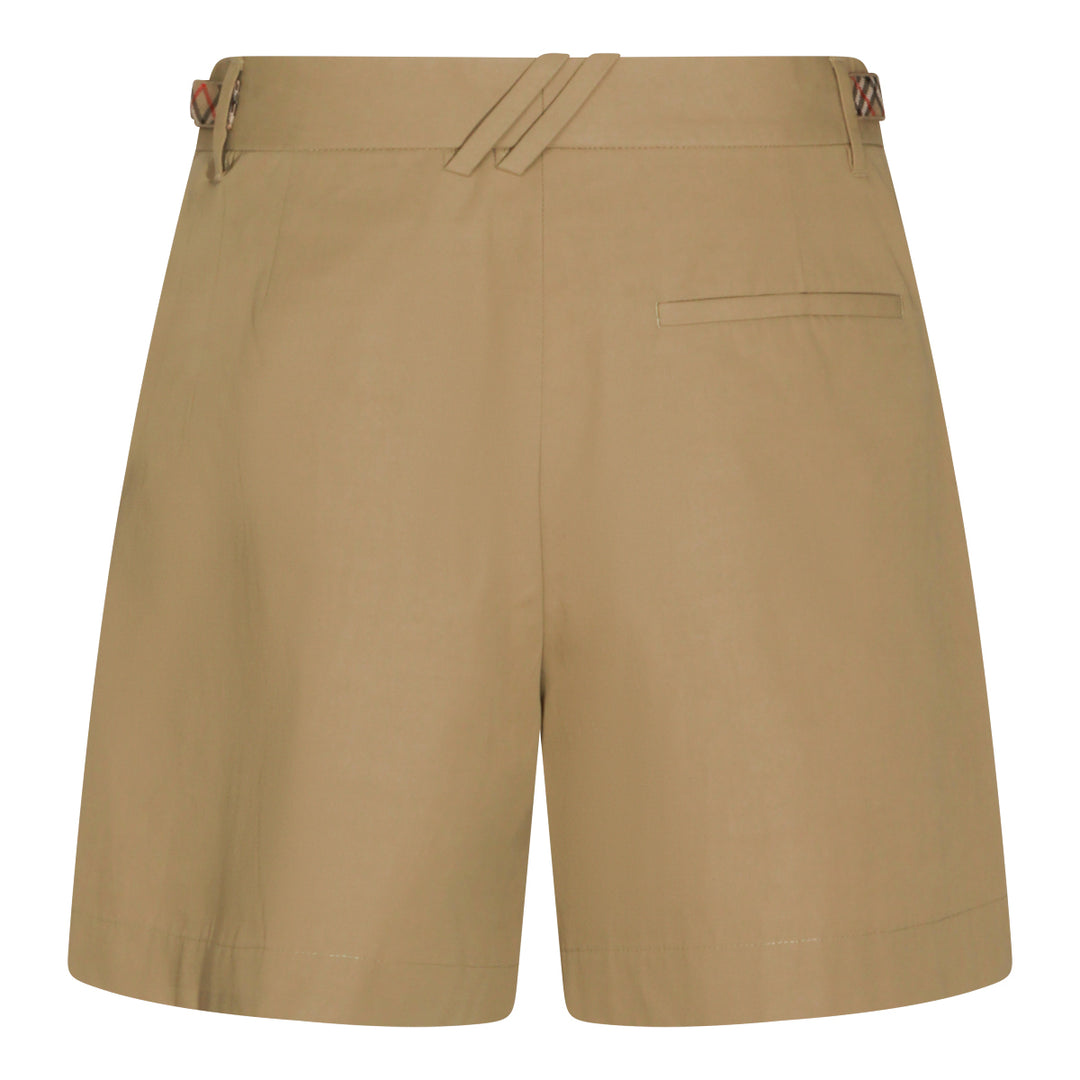 Burberry Shorts - SPARROW BEIGE | dc66ecddeb9784896171ff65f8608a41add87b68