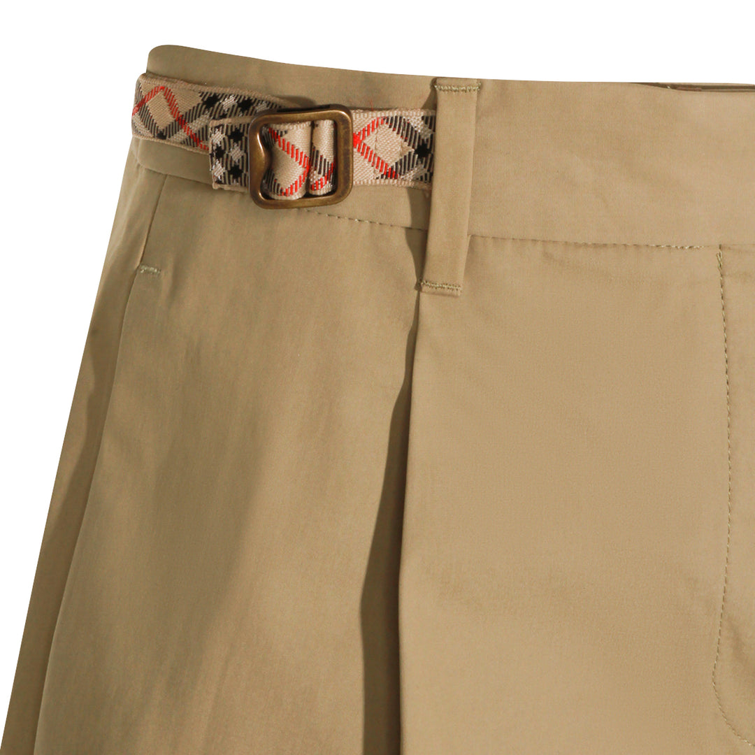 Burberry Shorts - SPARROW BEIGE | 8590826d704517b34b3dfd74286f85de6c99109e