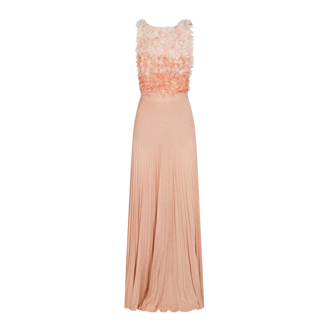 Elisabetta Franchi Dresses - CARNE/BURRO | 17791cf602c60bf32f83bf01df1e609e97cc6f6d