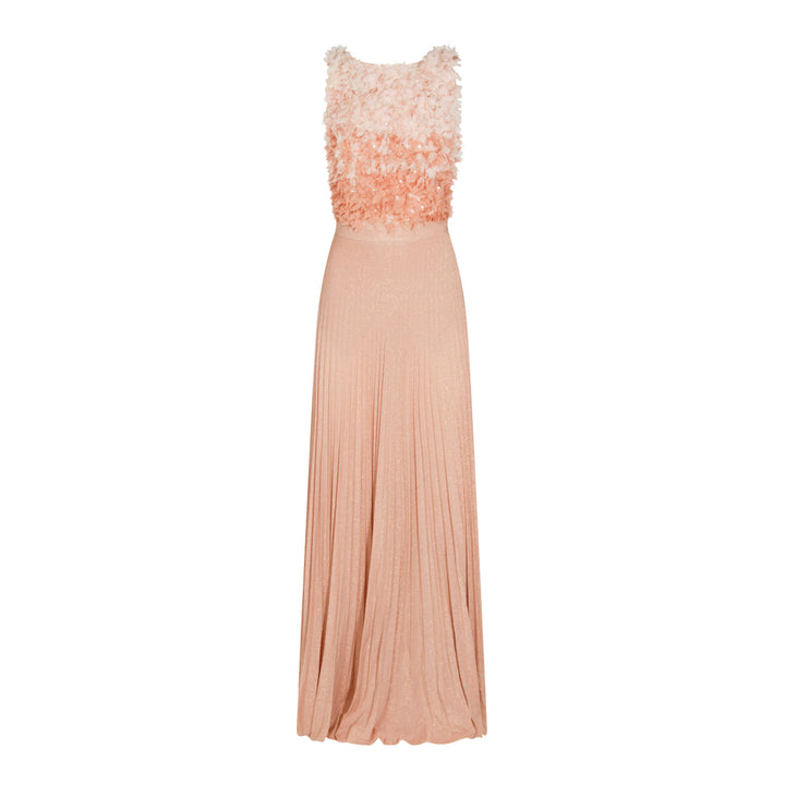 Elisabetta Franchi Dresses - CARNE/BURRO | 17791cf602c60bf32f83bf01df1e609e97cc6f6d