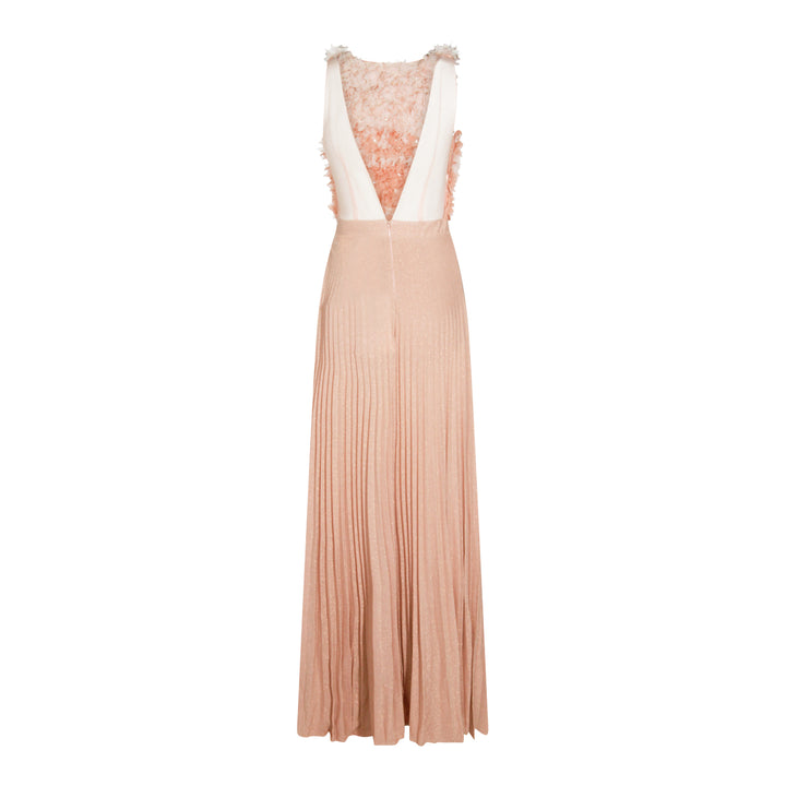 Elisabetta Franchi Dresses - CARNE/BURRO | 7bb7058d5140b6ddf992564732c1ce04214d3eb9