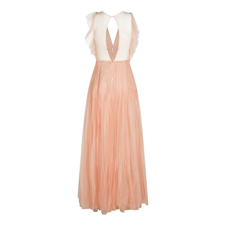 Elisabetta Franchi Dresses - Nude | 4c6f4aa42db009853b2ed6b7f99b8c36f6c1f85b