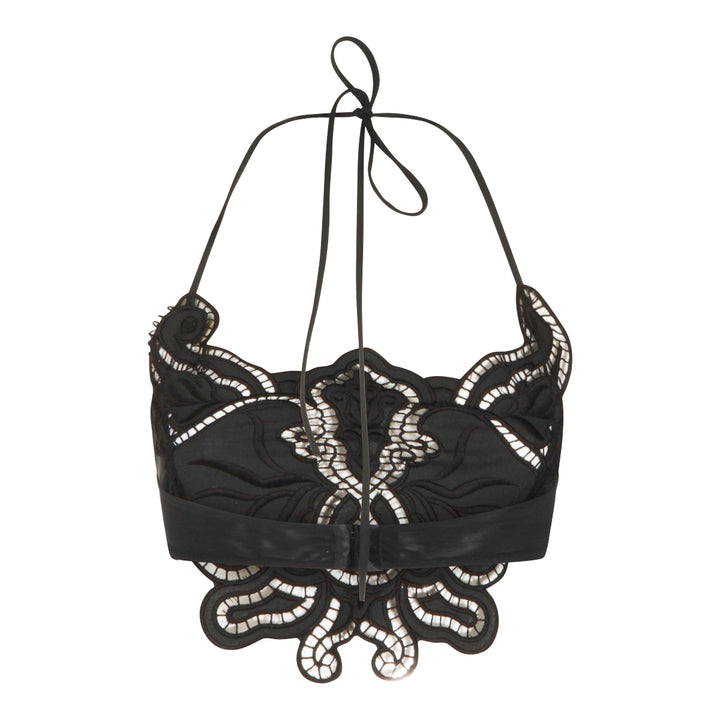 Blumarine Top - BLACK | 63f170f0bf9ecb27d31377077fa27ae17d147004