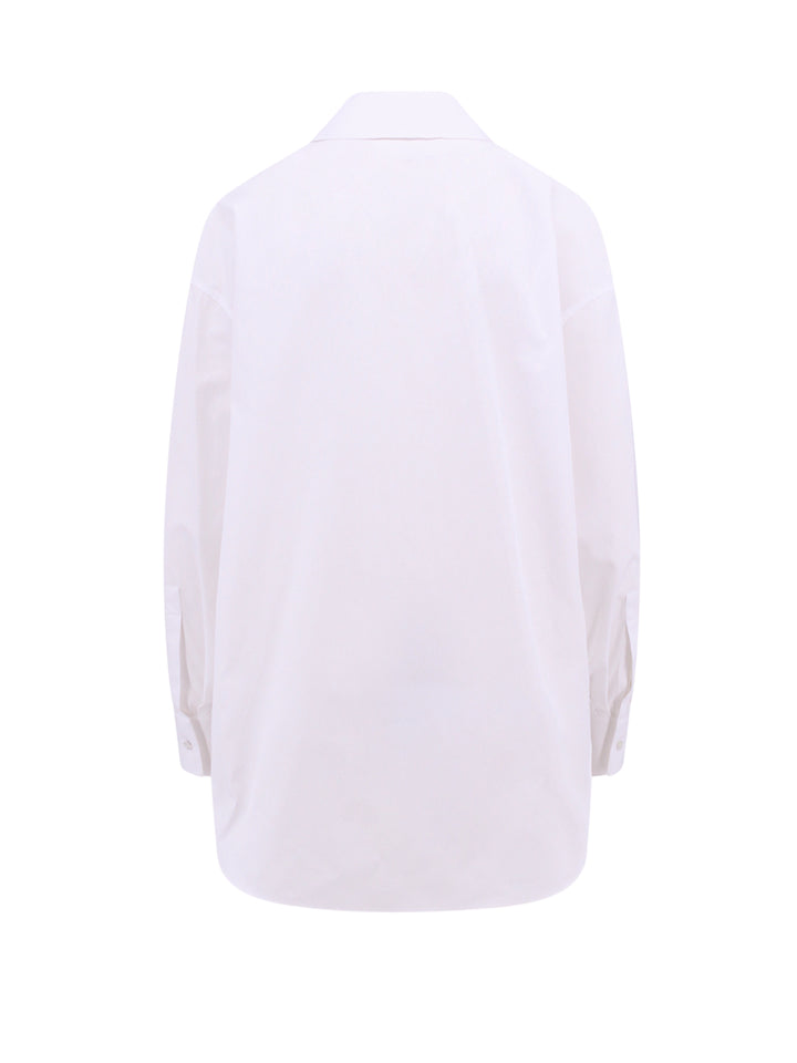 Alexander Mcqueen T-shirts and Polos - Light and natural | ed266d92029a2d0a23b3d4a09876dcbb6c42a082
