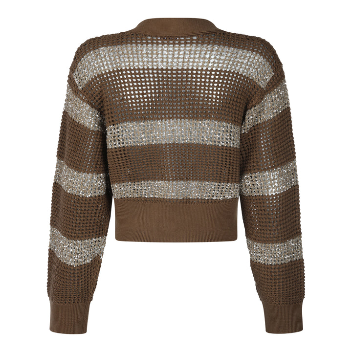 Brunello Cucinelli Sweaters - SESAMO | e6a1388762ca0daa92abfbead33fff5440c319dd