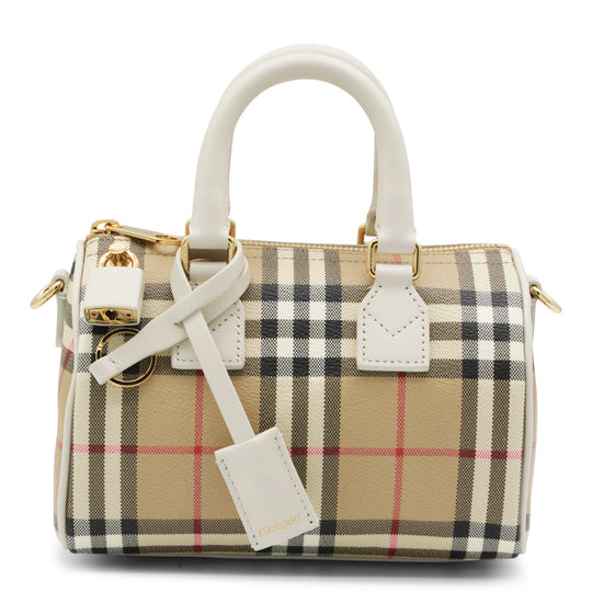 Bags Vintage Check/Soap