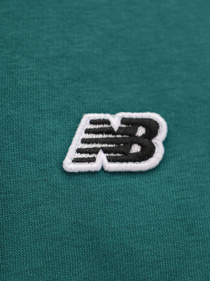 New Balance Sweaters - Blue and green | 5458c87bdce7de8109d21a1f34954e3317f88495