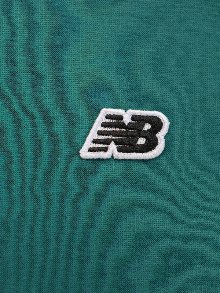 New Balance Sweaters - Blue and green | c6b9db5ffbe4717796e3b48d89fa0759c3beb607