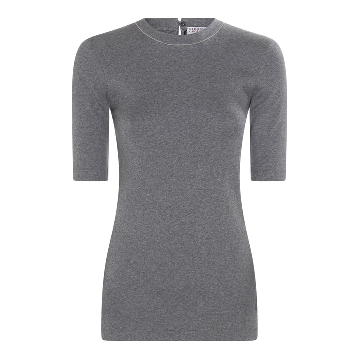 Brunello Cucinelli Sweaters - GRIGIO SCURO | 751c87d56ea8d3fc4f3013fef73ff168e8389b6f