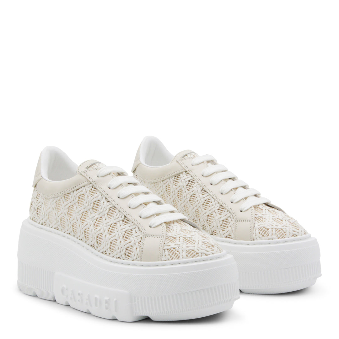 Casadei Sneakers - Chiari e Naturali | 2929461b7751c5d91a833b3e40f5392512648ce3