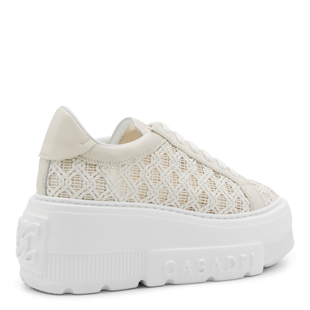Casadei Sneakers - Chiari e Naturali | 0890054bd3c37e91ab8b6aaf8dababda8eca70bc