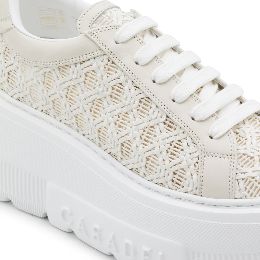 Casadei Sneakers - Chiari e Naturali | 84acecaf8b7163854706556e6b266194616b9ebf