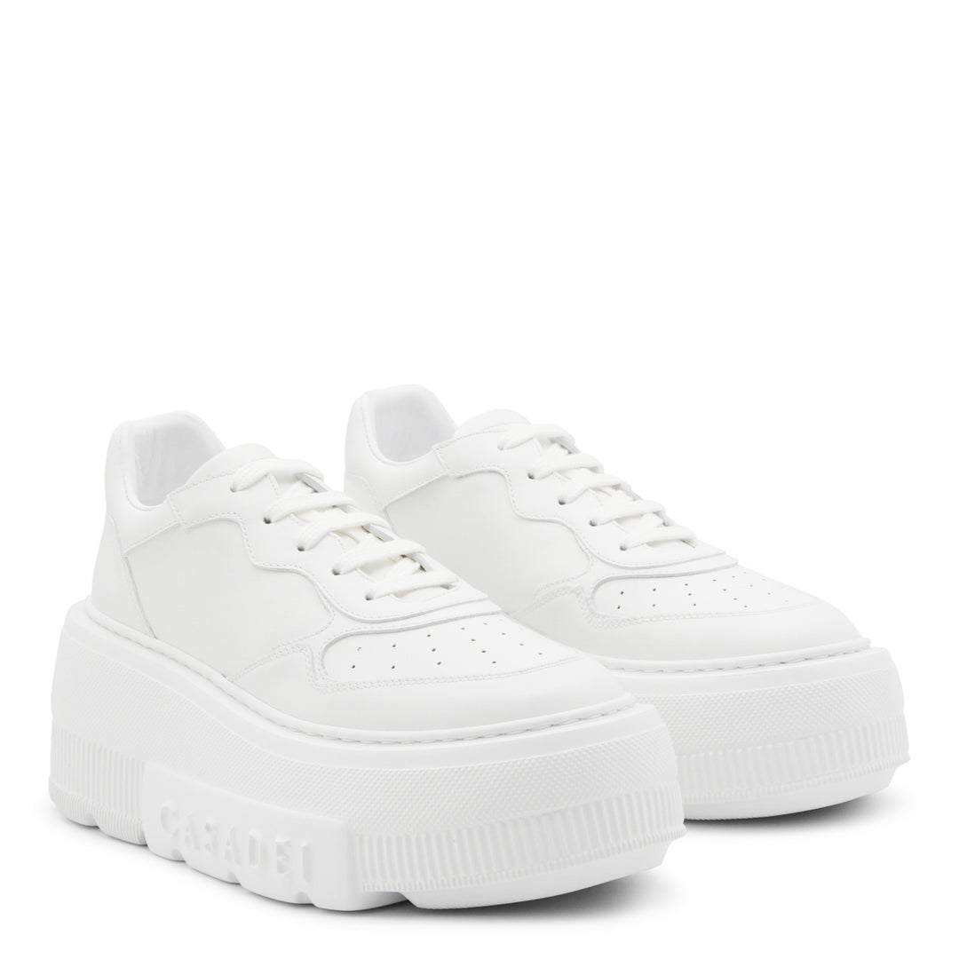 Casadei Sneakers - Chiari e Naturali | 8333292a3d6b6a9ecd0093d1f2b831a49356a9cf
