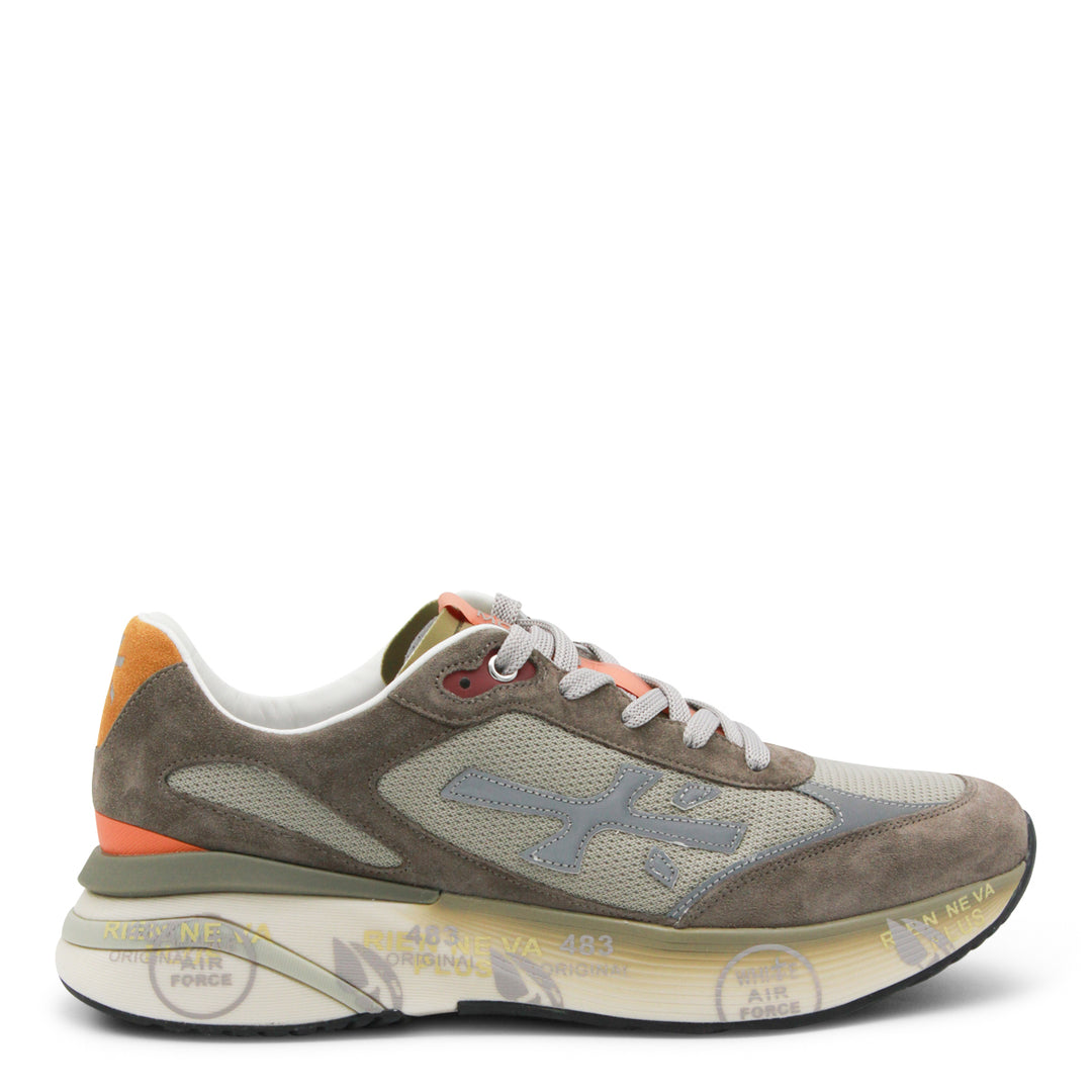 Premiata Sneakers - Light and natural | 553cae9be745bf779d32a52a9ad407933efc4453