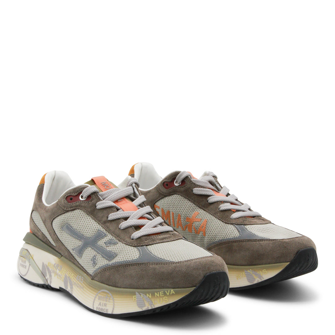 Premiata Sneakers - Light and natural | 2f0e98d33b186f7cb233e657d616bca360c5c810