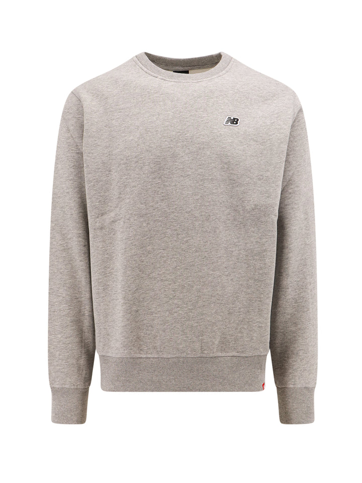 New Balance Sweaters - Blacks and greys | 9f27a9ee892adf61589972d4a4079aa9b05f424c