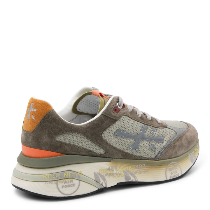 Premiata Sneakers - Light and natural | 7c396911401ea65ed4b3dde004b00fb5e40e73e9