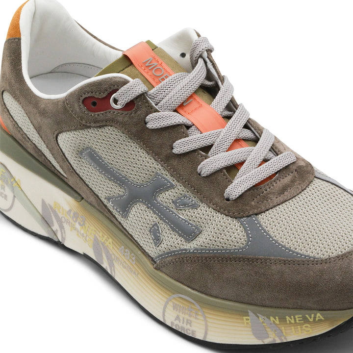 Premiata Sneakers - Light and natural | e68f2ada072dc479033eea3b3c87c31c34adad6c