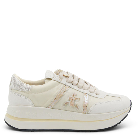 Sneakers Light And Natural