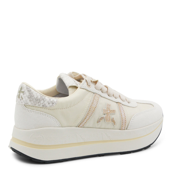 Premiata Sneakers - WHITE | 4a1c11e209724f04fa765ed7e7bacbe4bedd5b69