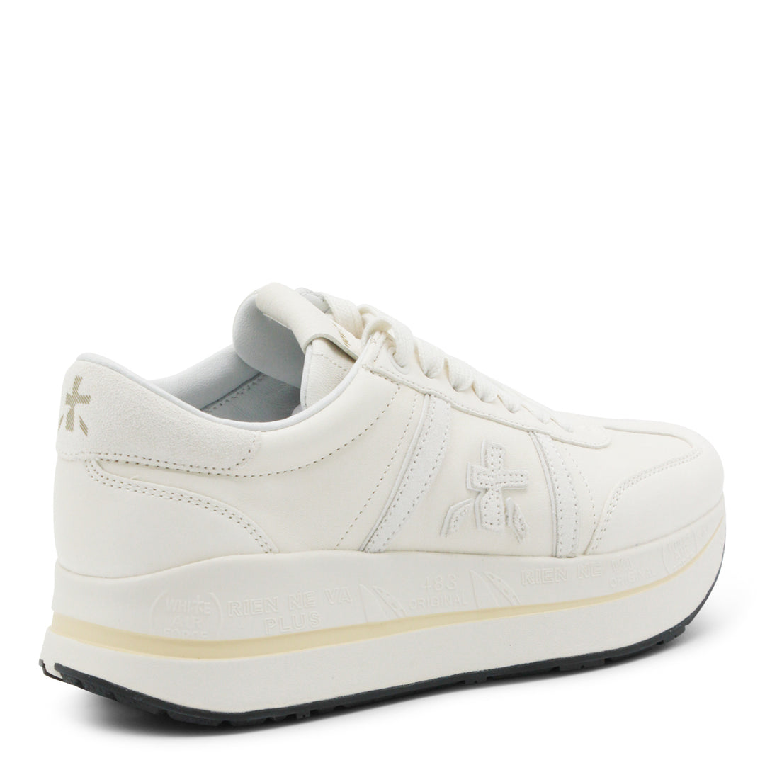 Premiata Sneakers - Chiari e Naturali | 2fc8f17f8197bb9d0543948134e8d3f87249775a
