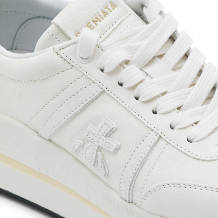 Premiata Sneakers - Chiari e Naturali | b58be2f122b0d43dfff8dfd97b77d29580ed2d18
