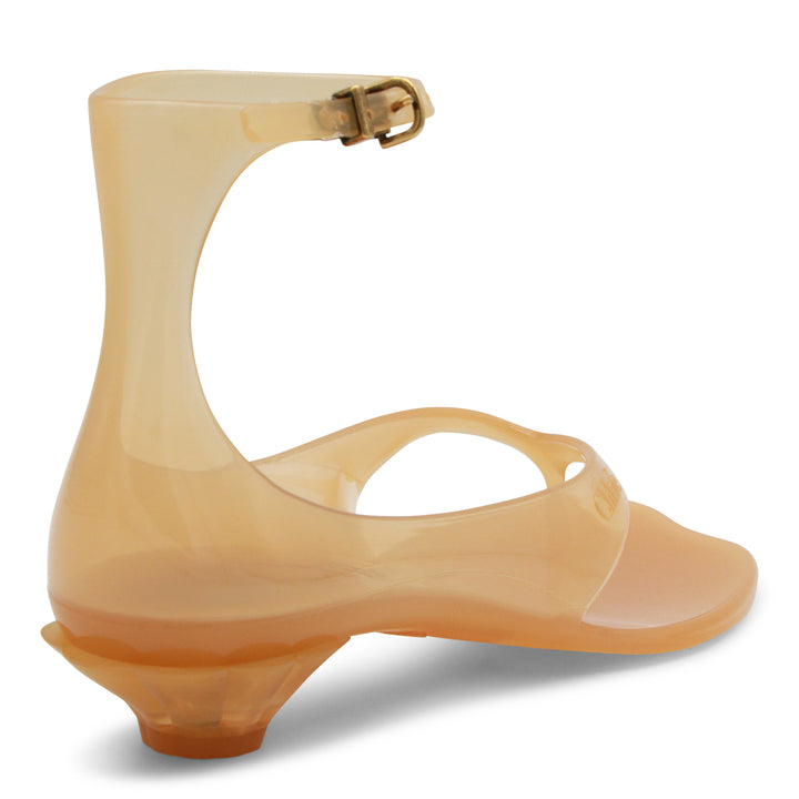 Chloè Sandals - AMBER BROWN | 05b8da3d86cf7e814734b6a2ab7c79314686d30f