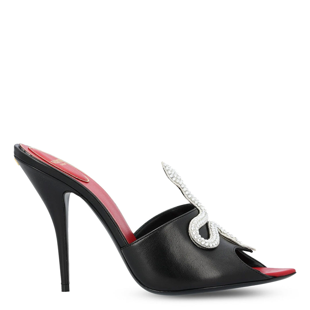 Valentino Garavani Sandals - Neri e Grigi | 3bc3596dac55aa916eed46238bb5ac82685830cd