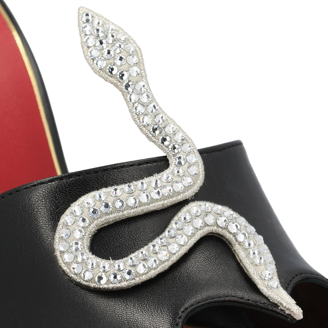 Valentino Garavani Sandals - Neri e Grigi | 28c581c3f5217bb1855a1fa9bd2123d0f64abb62
