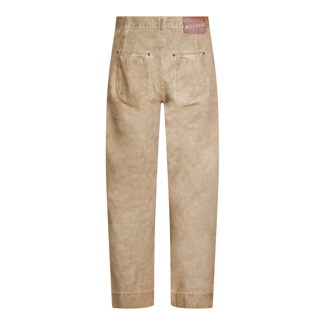 Vivienne Westwood Jeans - Chiari e Naturali | cf47acbee79fcebdb31a7087aa437f3b5ecd47d7