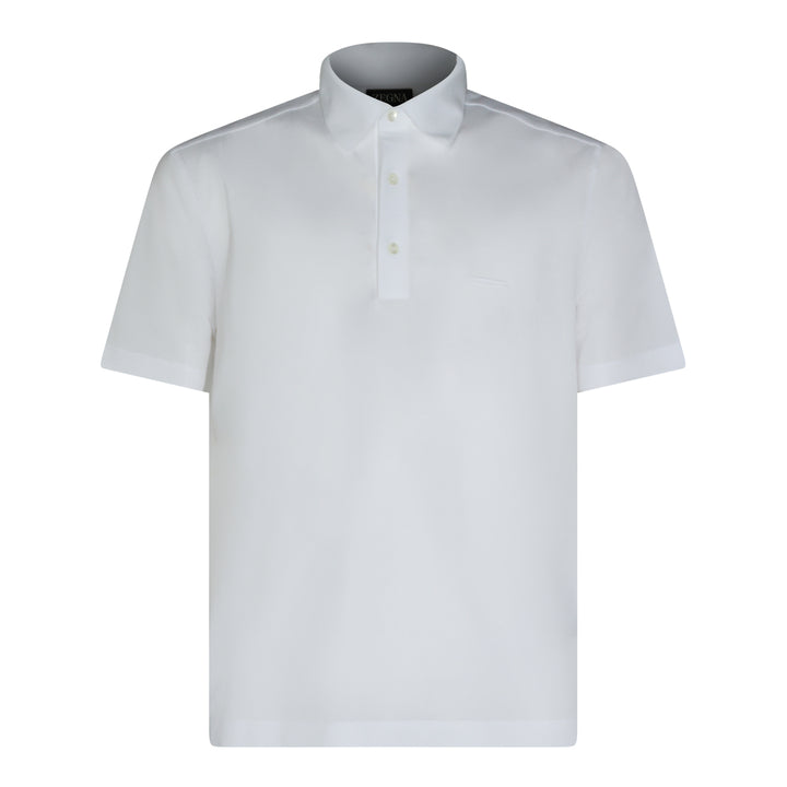 Zegna T-shirts and Polos - Chiari e Naturali | b39f66ba3feb9ae7cee0febe5cbd807806bde388