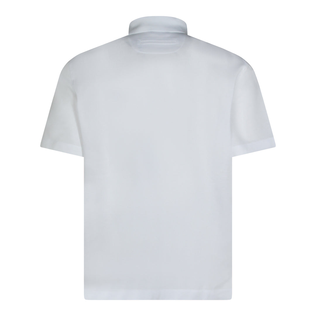 Zegna T-shirts and Polos - Chiari e Naturali | 70995f3014520dff8e8326bafb22a3bb9e48fb46